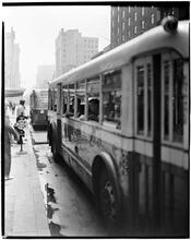 Bus: West 23rd Street [Variant]