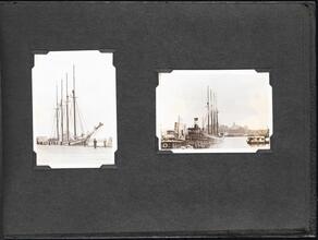"Theoline" [Two views of the "Theoline".]