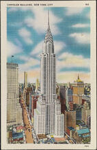 Chrysler Building, New York City