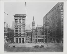 East Side of Fifth Ave. from 44 to 43 Sts.