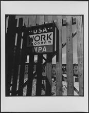 Untitled [USA Work Program WPA.]