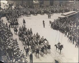 [Roosevelt Parade.]