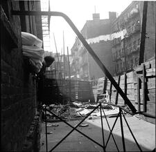Tenement Rears