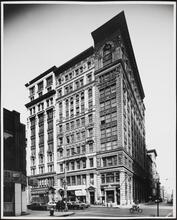 [Spring Street and Broadway.]