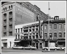 [The Old Homestead Steakhouse, 56-60 Ninth Avenue.]