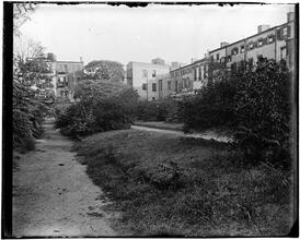 Old Marble Cemetery.