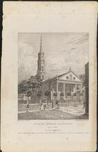 St. Paul's Church, Broadway