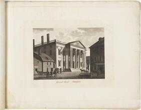 Gerards Bank i Philadelphia.