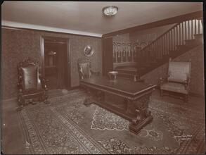 Residences, Mrs. Helen Terry Potter, New Rochelle, N.Y.