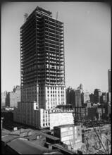 [Construction of Rockefeller Center.]