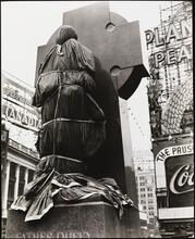Father Duffy, Times Square