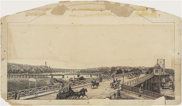 [Bridges over the Harlem River]