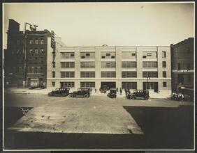 [Commodore-Biltmore Garage.]