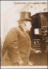 T. L. Woodruff - at Sullivan Funeral