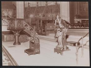Church, St. Thomas, Fifth Ave. & 53rd Street.