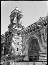 Immigration Building, Ellis Island