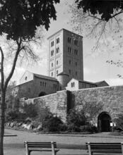 [The Cloisters.]