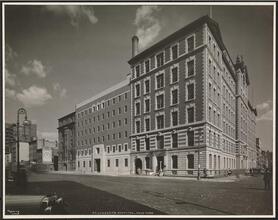 St. Vincent's Hospital, New York