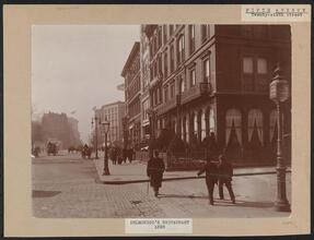Building, S.W. 26th St. & Fifth Ave.