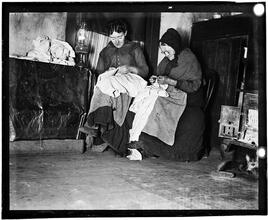 Sewing and starving in an Elizabeth Street attic.