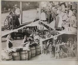 "Little Italy" in Harlem 1890.
