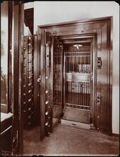 Vaults.