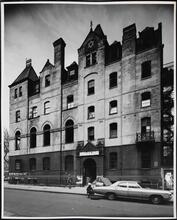 [East Side Hebrew Institute.]