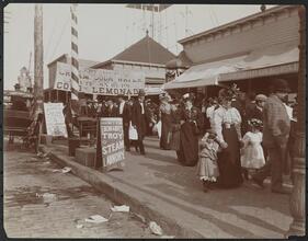 Coney Island, General Views [Street View].