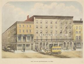 The Croton Hotel