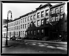 Oliver Street, nos. 13 1/2-29