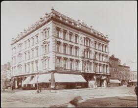 Theatre, Grand Opera House, 8th Ave. & 23rd Street.