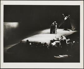 [Act 1, Scene 1 of "The Eternal Road".]