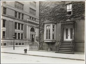 [Corner of Irving Place and 17th Street.]