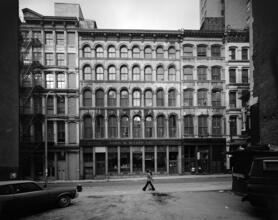 [John M. Maris Co. Hospital and Druggist Supplies, 52-54 Walker Street.]