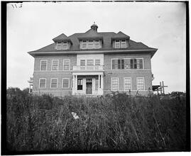Children's Aid Society, the New House.