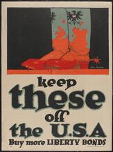 Keep These off the U.S.A.