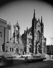 [Packer Collegiate Institute Middle School.]