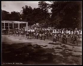 Vacation play grounds - 1901. Crotona Park.