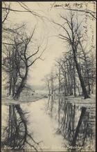 View at Flatbush Water Works, Brooklyn, N. Y.