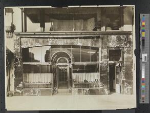 Gattle E.M. & Co., Jewellers, Fifth Avenue.