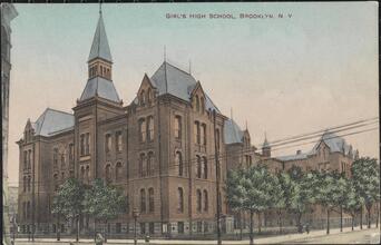 Girl's High School, Brooklyn, N.Y.