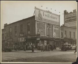 [Southeast Corner of 125th Street and Lexington Avenue]