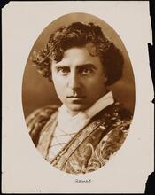 [E. H. Sothern as Romeo in "Romeo and Juliet".]