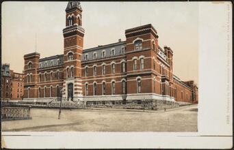 [Armory of Seventh Regiment.]