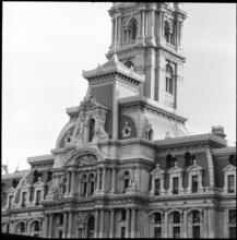 [Philadelphia City Hall.]