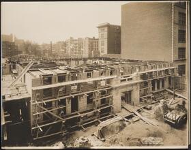 Vanderbilt Model Tenements