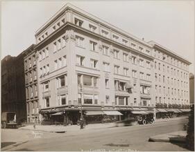 Madison Ave, 47th-48th Streets.