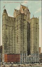 City Investment Building, New York.