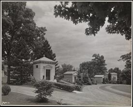 Cemeteries, Fairview, N.J.