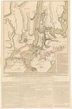 A Plan of New York Island, With Part of Long Island, Staten Island & East New Jersey